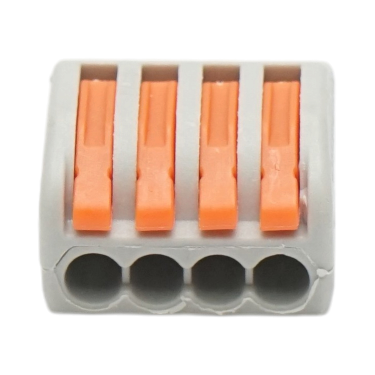 Conector rapid cablu electric 4P, 0.08-4mm, 32A, 250V Longroad - imagine 4