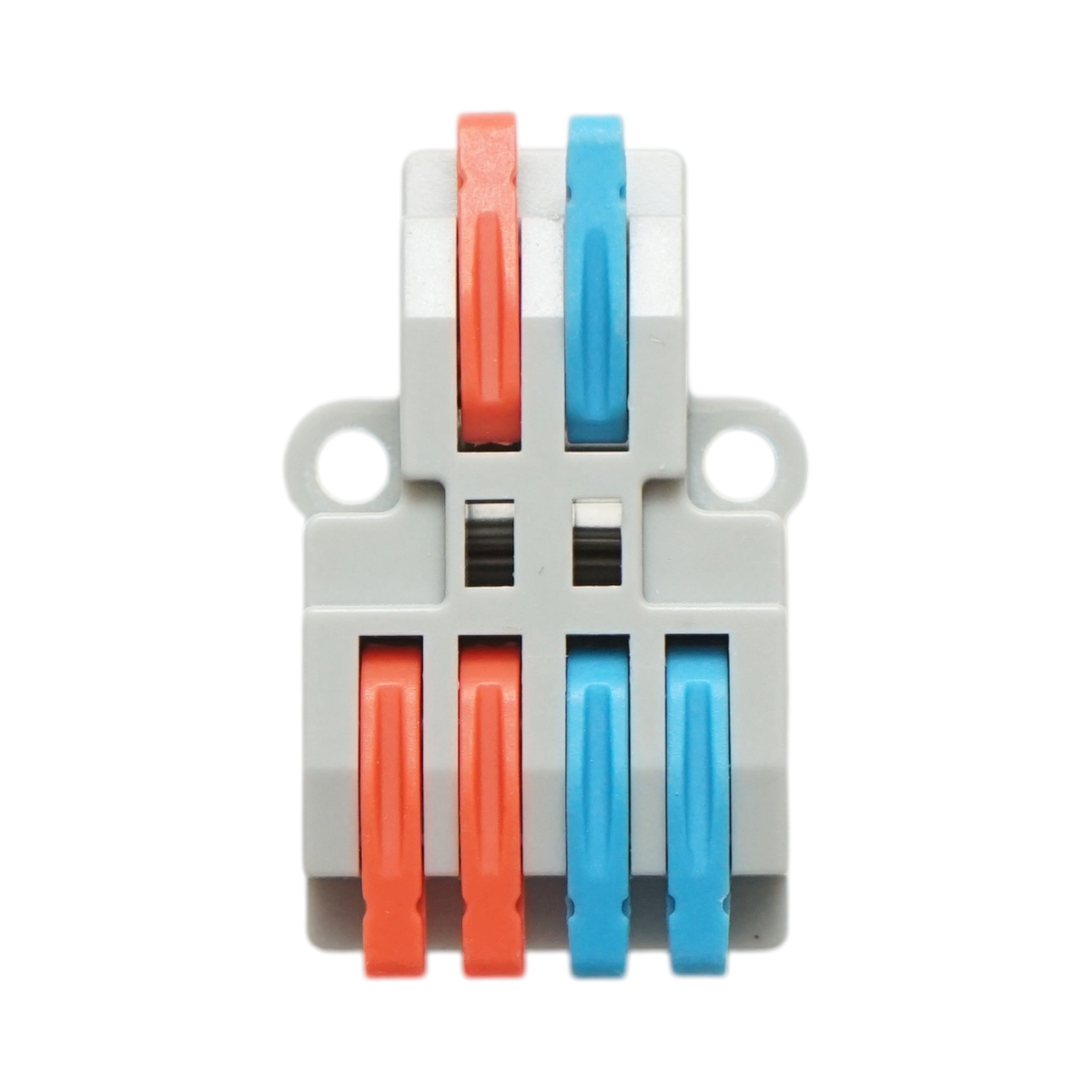 Conector rapid cablu electric 6P, 0.08-4mm, 32A, 250V Longroad - imagine 6