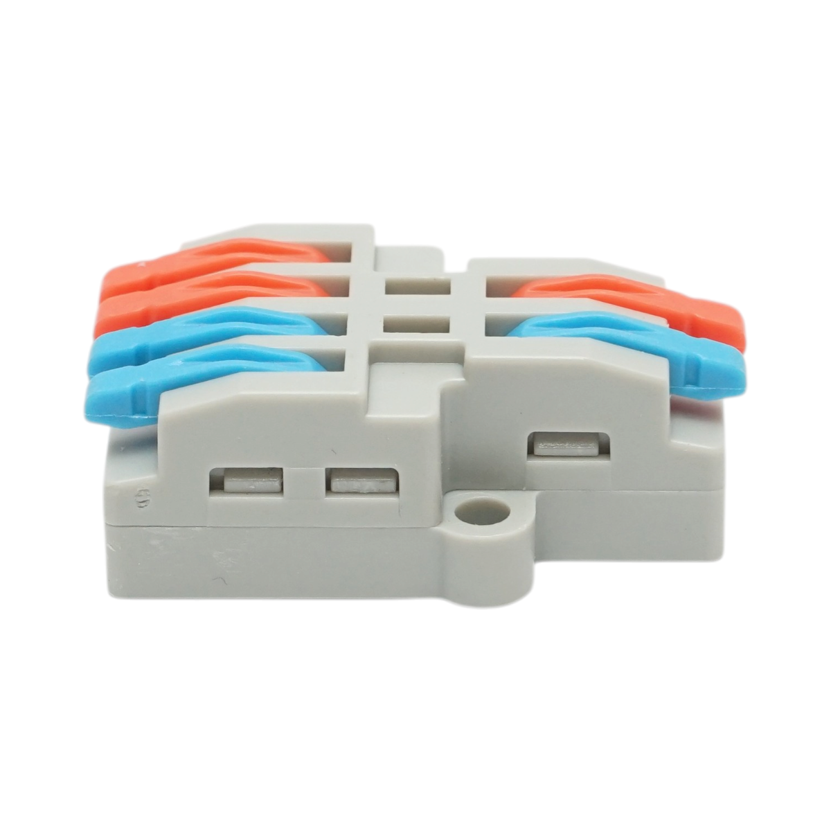 Conector rapid cablu electric 6P, 0.08-4mm, 32A, 250V Longroad - imagine 5
