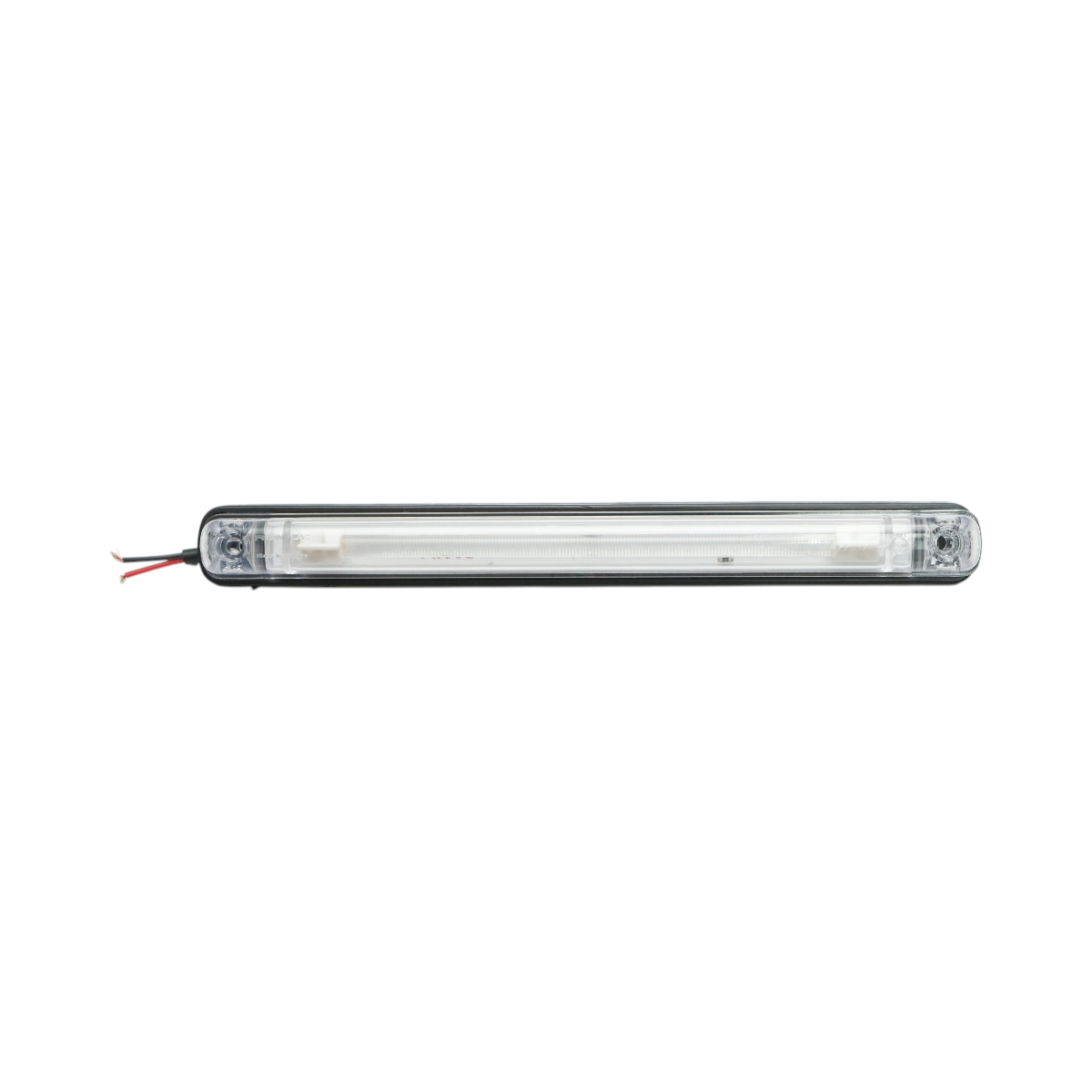 Lampa pozitie cabina camion LED 24V galbena 6 LED-uri 240x26x25mm Breckner Germany