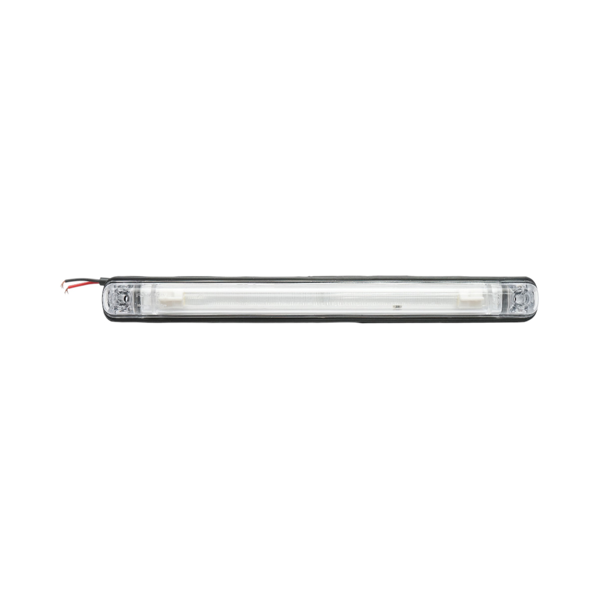 Lampa pozitie cabina camion LED 24V alba 6 LED-uri 240x26x25mm Breckner Germany