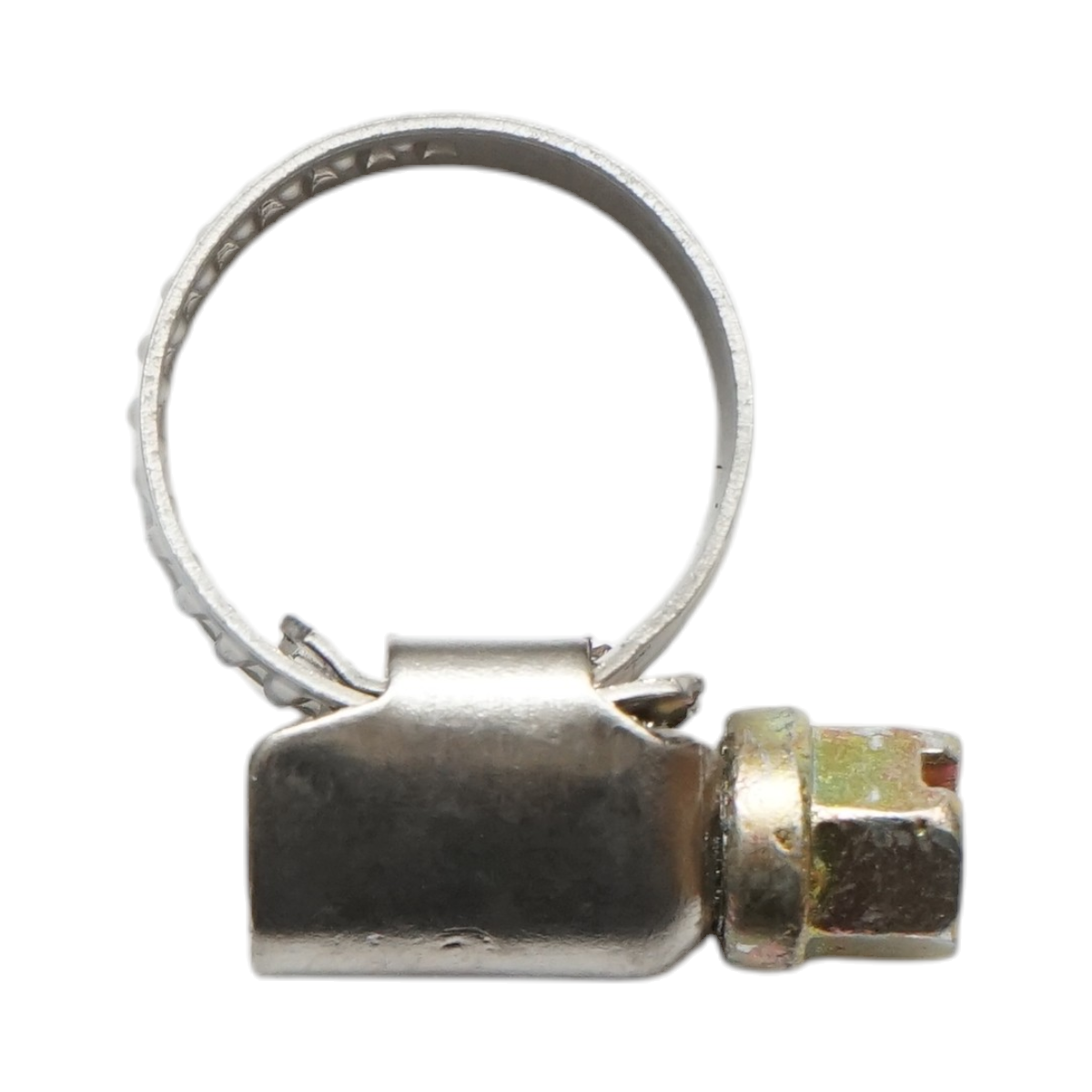 Colier furtun metalic reglabil 10-16B - imagine 4