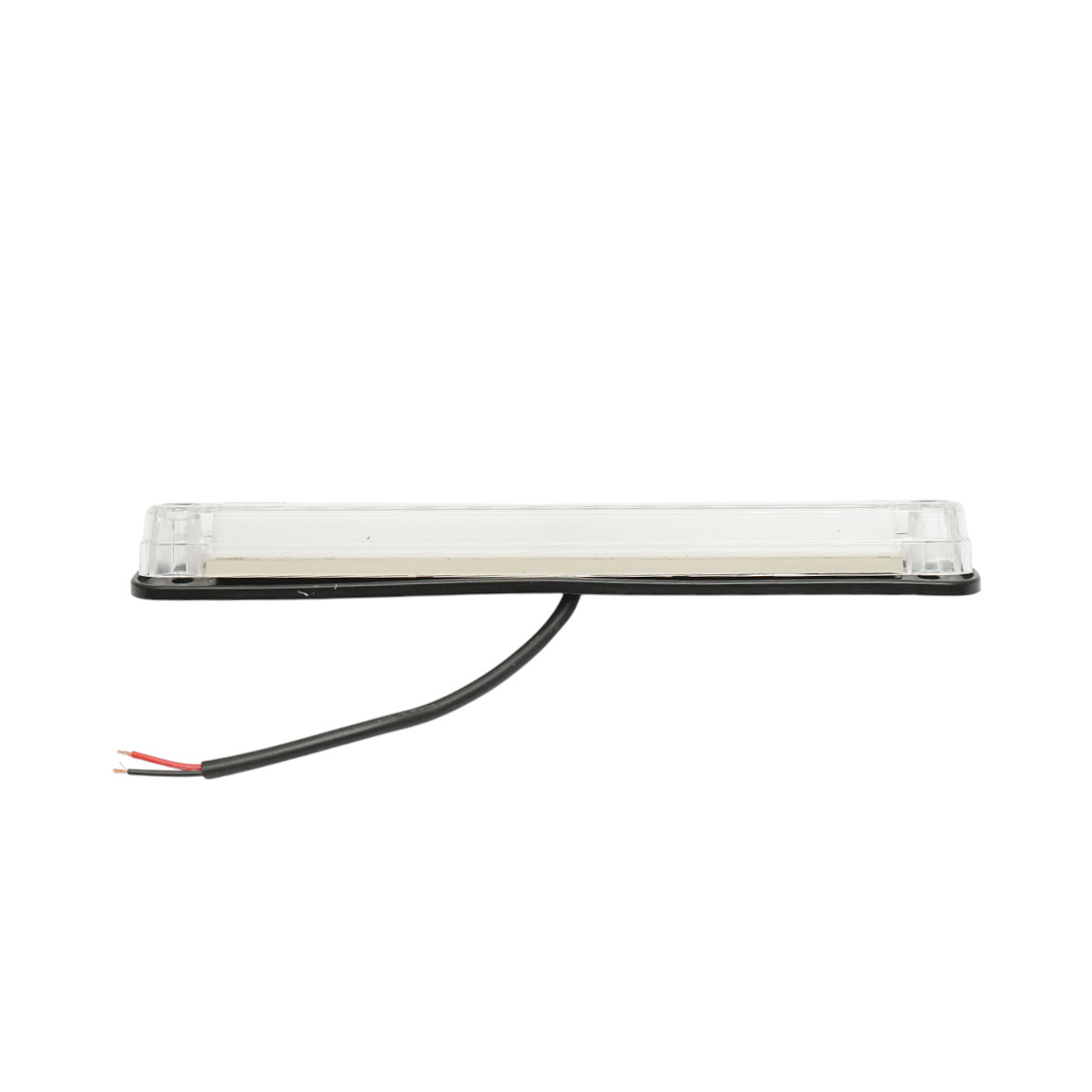 Lampa gabarit laterala LED NEON 12-24V alba slim 235x26.5x21mm Breckner Germany - imagine 4