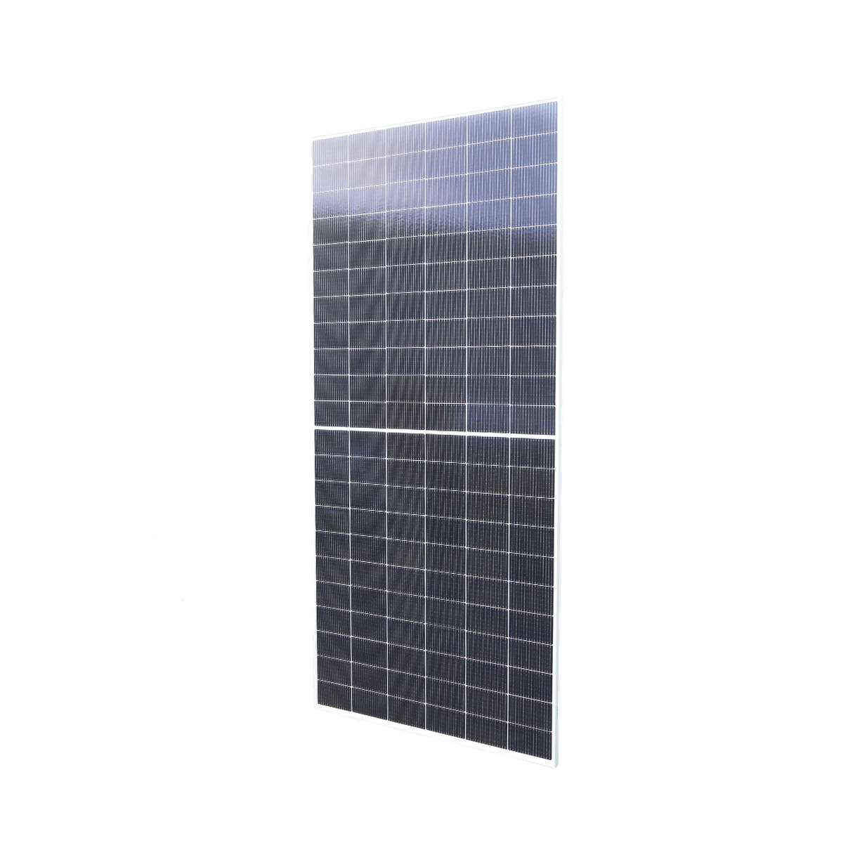 Panou solar fotovoltaic bifacial 620W LONGi LR8-66HGD-620M monocristalin HPDC 2382x1134x30mm - imagine 5