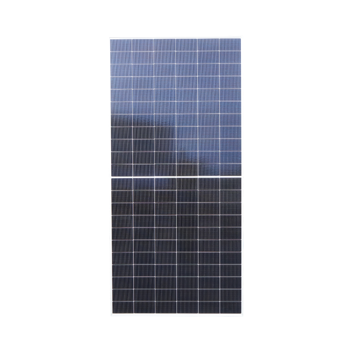 Panou solar fotovoltaic bifacial 620W LONGi LR8-66HGD-620M monocristalin HPDC 2382x1134x30mm - imagine 2