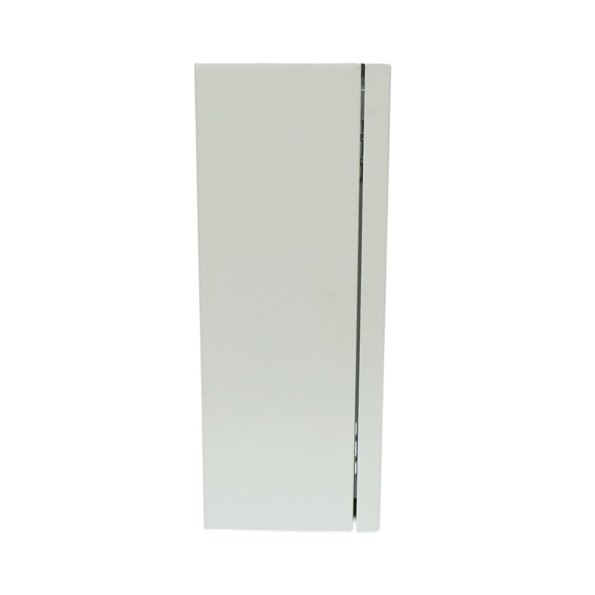 Tablou electric metalic exterior cu contrapanou 400x300x150mm IP65 Longroad - imagine 4