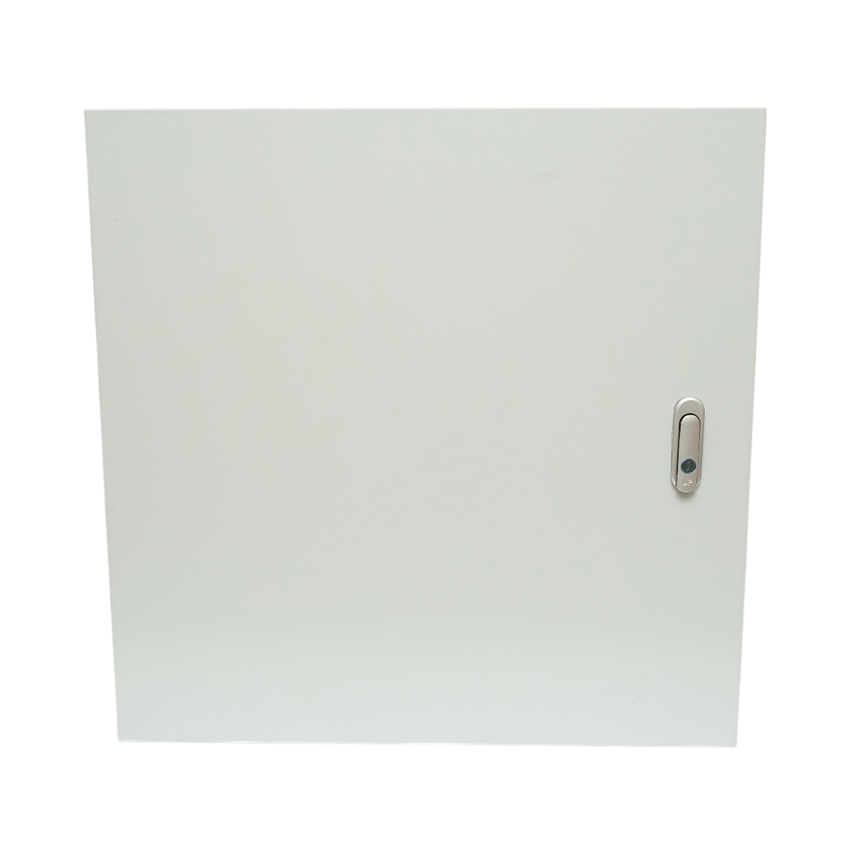 Tablou electric metalic exterior cu contrapanou 600x600x250mm IP65 Longroad