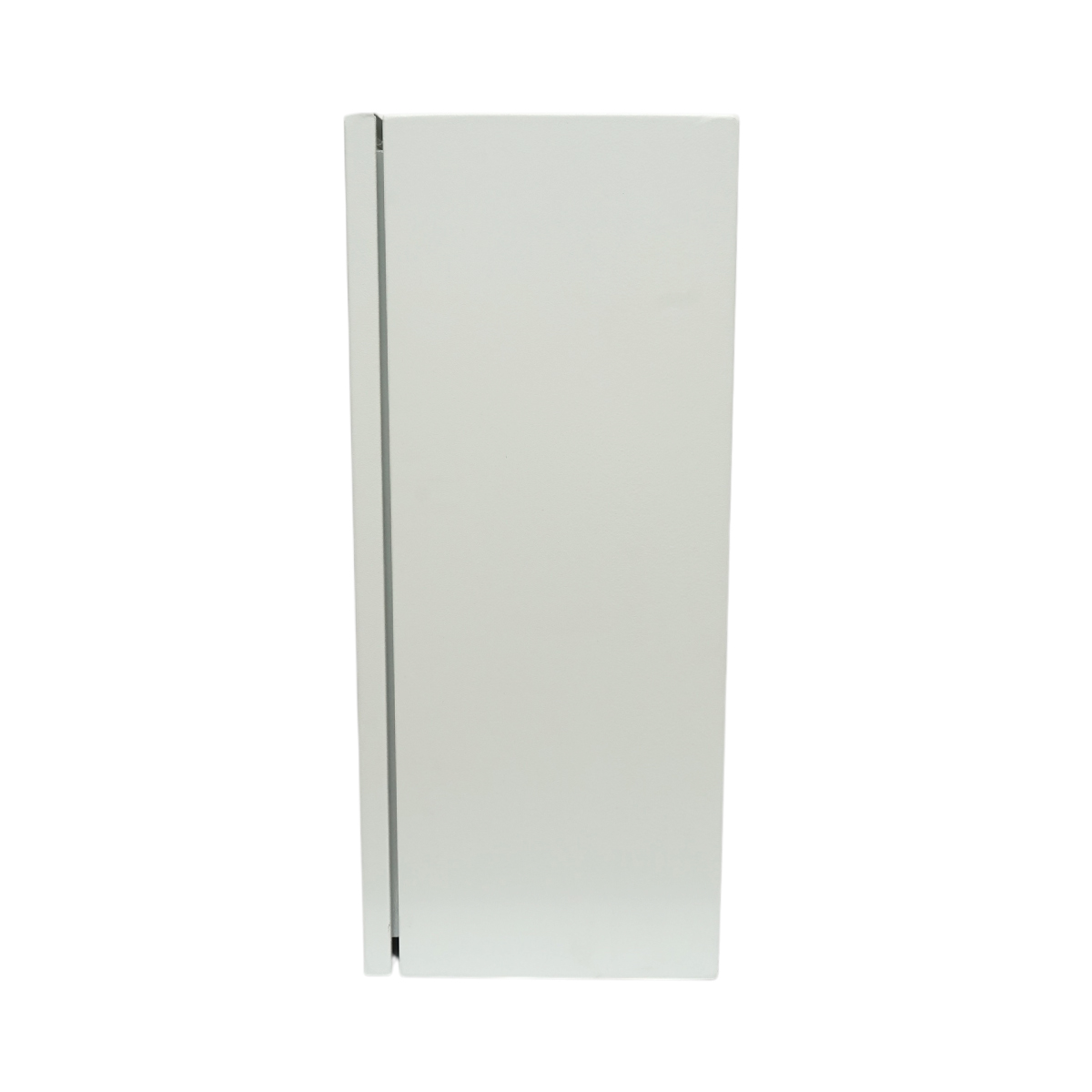 Tablou electric metalic exterior cu contrapanou 600x600x250mm IP65 Longroad - imagine 8