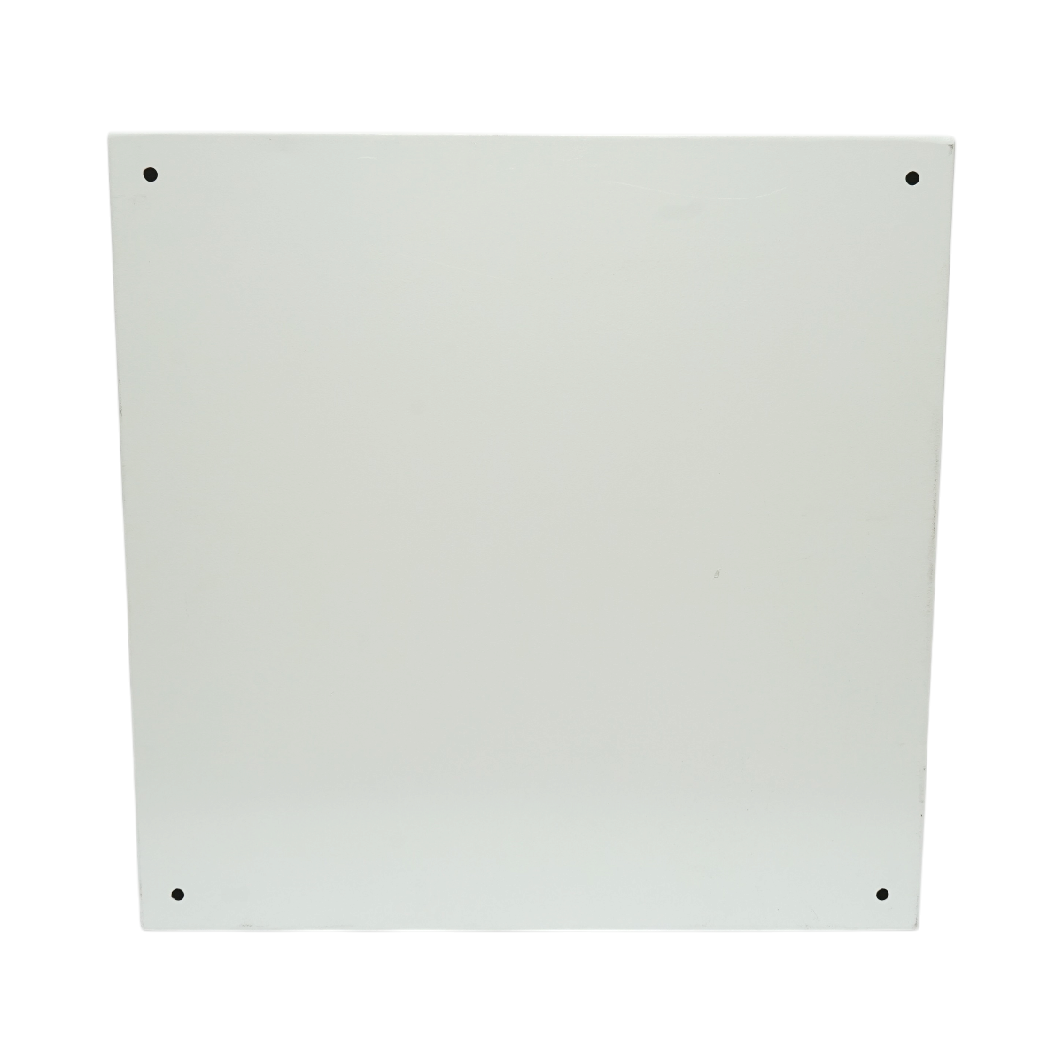 Tablou electric metalic exterior cu contrapanou 600x600x250mm IP65 Longroad - imagine 3