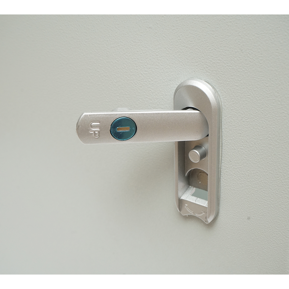 Tablou electric metalic exterior cu contrapanou 700x500x250mm IP65 Longroad - imagine 7