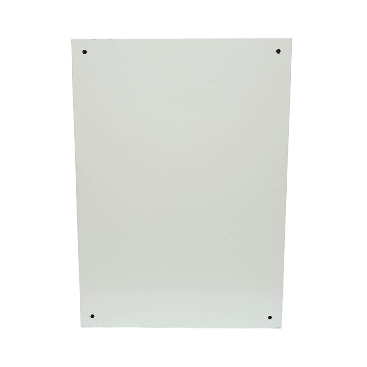 Tablou electric metalic exterior cu contrapanou 700x500x250mm IP65 Longroad - imagine 3