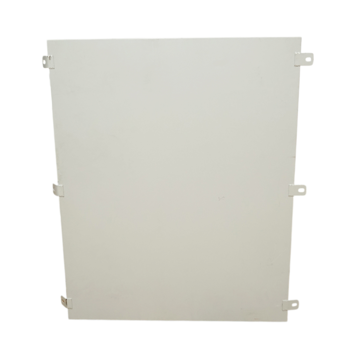 Tablou electric metalic exterior cu contrapanou 1000x600x250mm IP65 Longroad - imagine 3