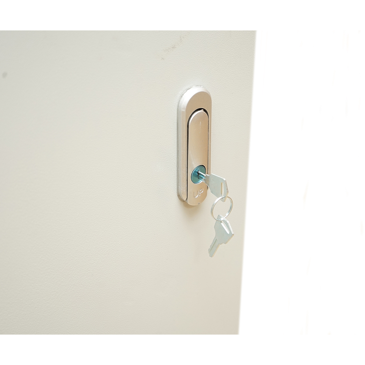 Tablou electric metalic exterior cu contrapanou 1000x800x250mm IP65 Longroad - imagine 6