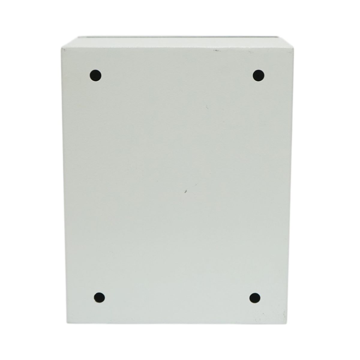 Tablou electric metalic exterior cu contrapanou 250x200x150mm IP65 Longroad - imagine 3