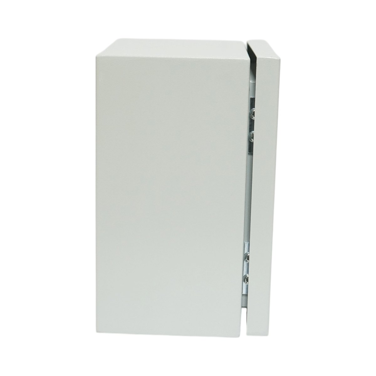 Tablou electric metalic exterior cu contrapanou 250x200x150mm IP65 Longroad - imagine 4