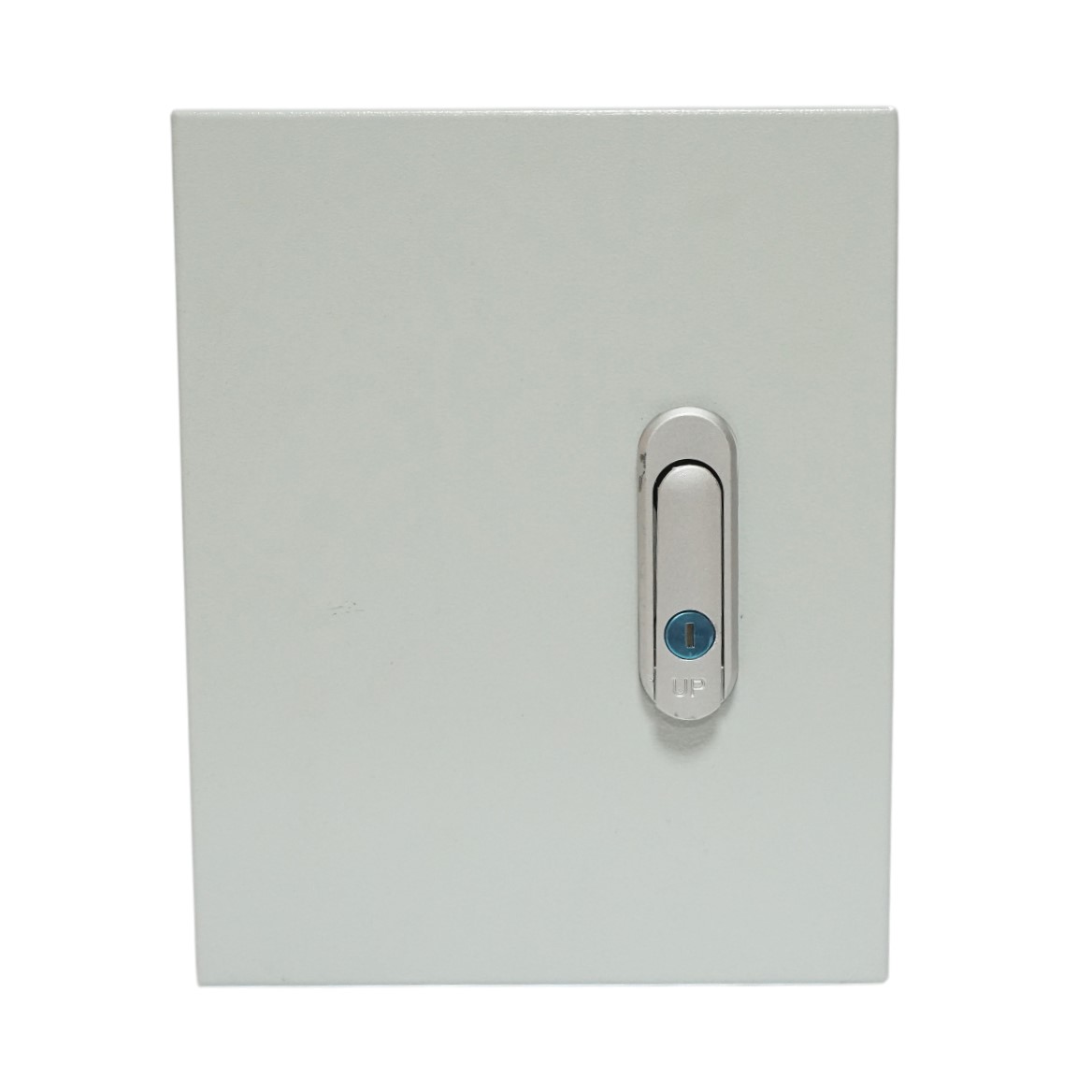 Tablou electric metalic exterior cu contrapanou 250x200x150mm IP65 Longroad