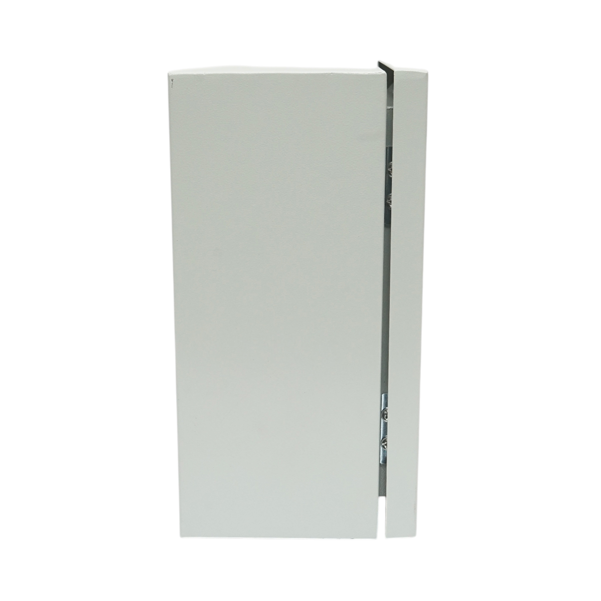 Tablou electric metalic exterior cu contrapanou 300x250x150mm IP65 Longroad - imagine 4