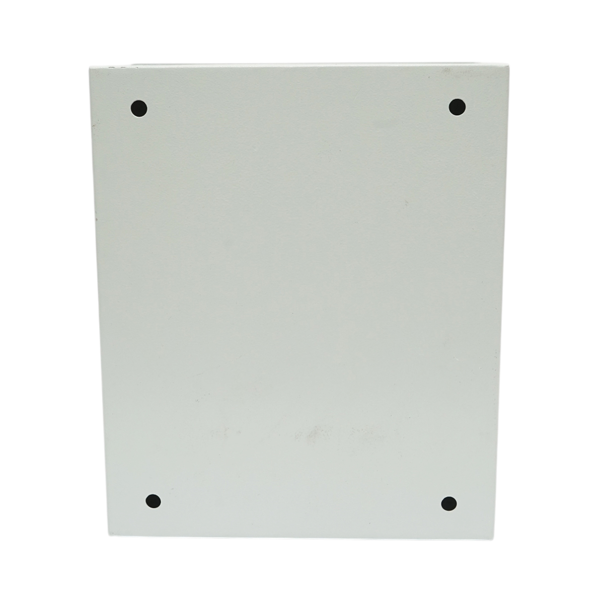 Tablou electric metalic exterior cu contrapanou 300x250x150mm IP65 Longroad - imagine 3