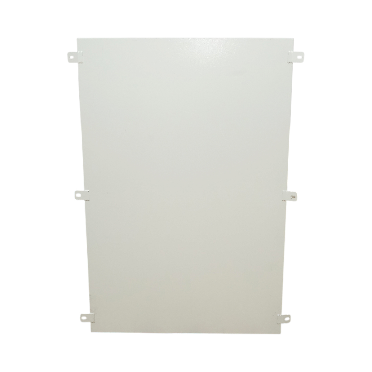 Tablou electric metalic exterior cu contrapanou 1200x800x300mm IP65 Longroad - imagine 3