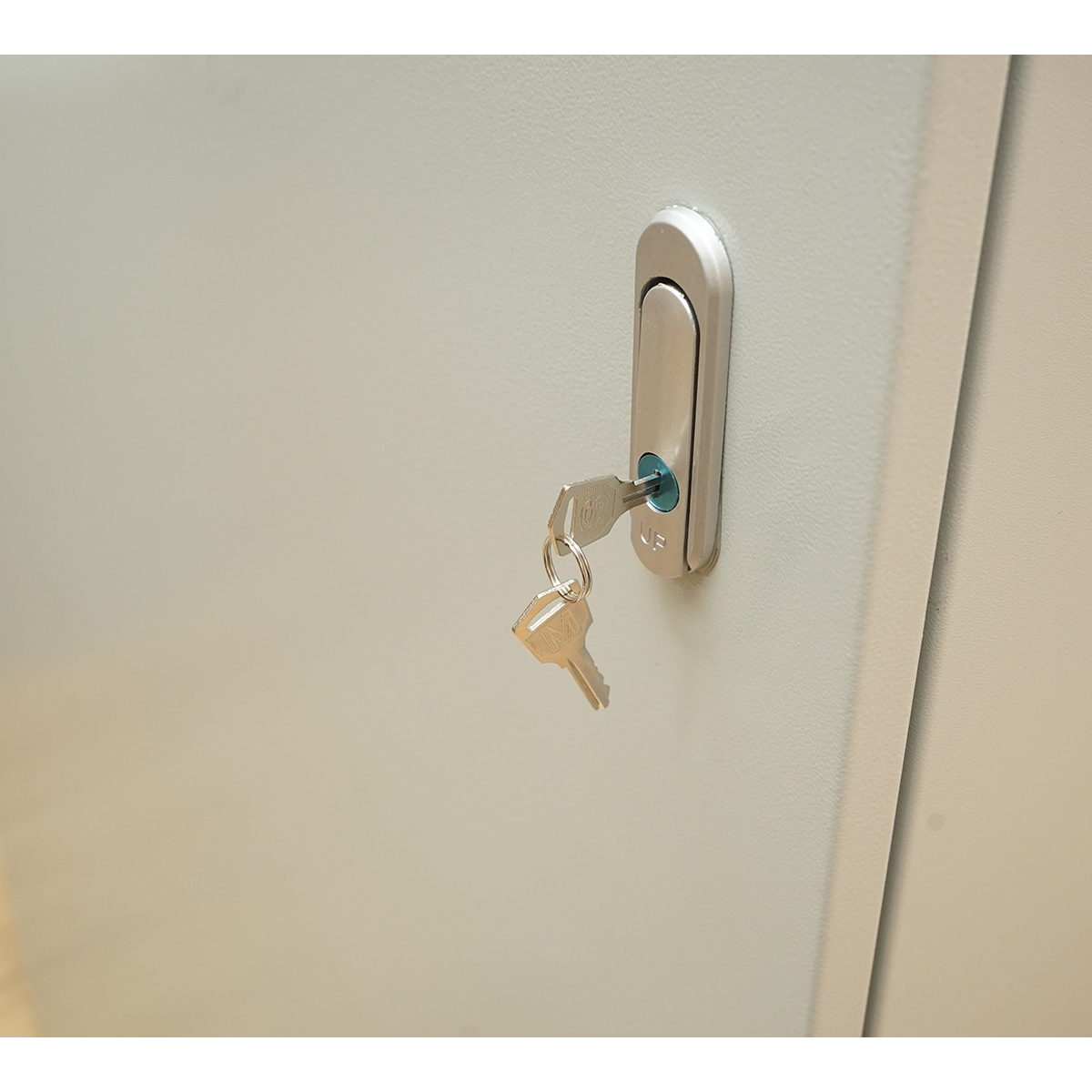 Tablou electric metalic exterior cu contrapanou 1200x800x300mm IP65 Longroad - imagine 6