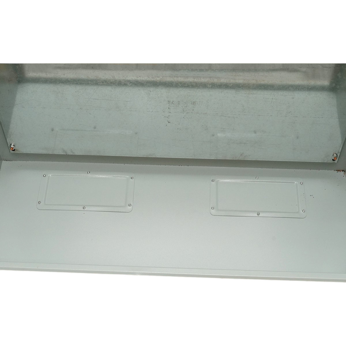 Tablou electric metalic exterior cu contrapanou 1200x800x300mm IP65 Longroad - imagine 7