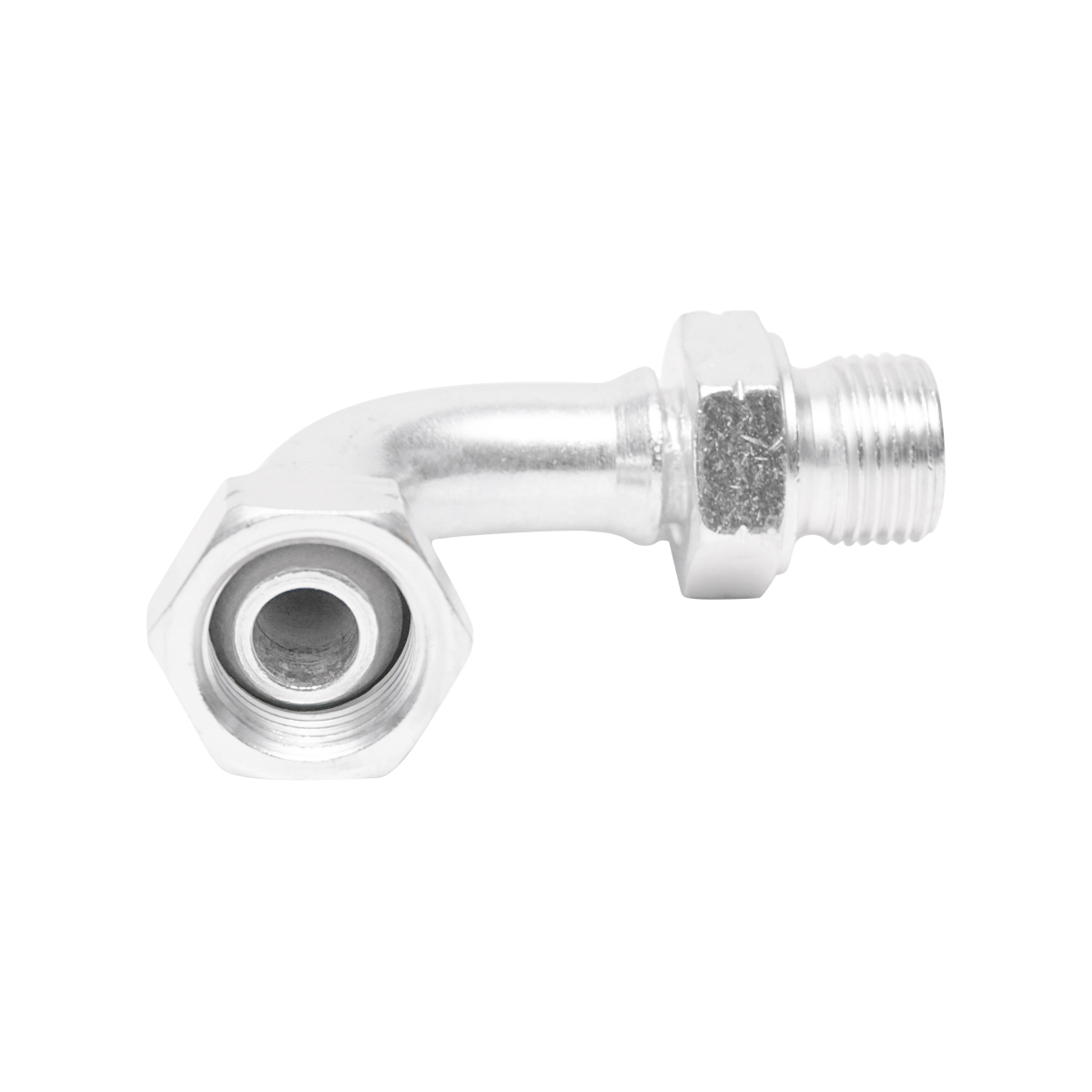 Adaptor armatura 90 DKR 1/2 BSP FE/FI - imagine 2