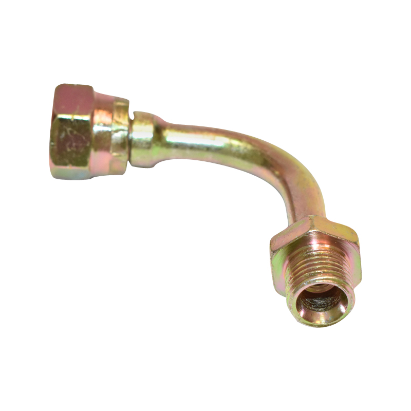 Adaptor armatura 90 DKR 1/4 BSP FE/FI - imagine 3