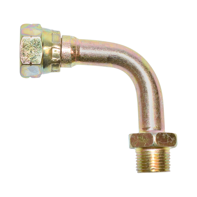 Adaptor armatura 90 DKR 3/8 BSP FE/FI - imagine 4