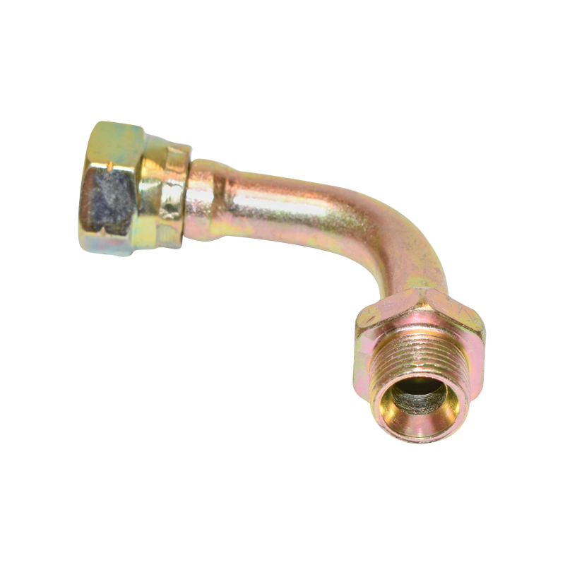 Adaptor armatura 90 DKR 3/8 BSP FE/FI - imagine 3