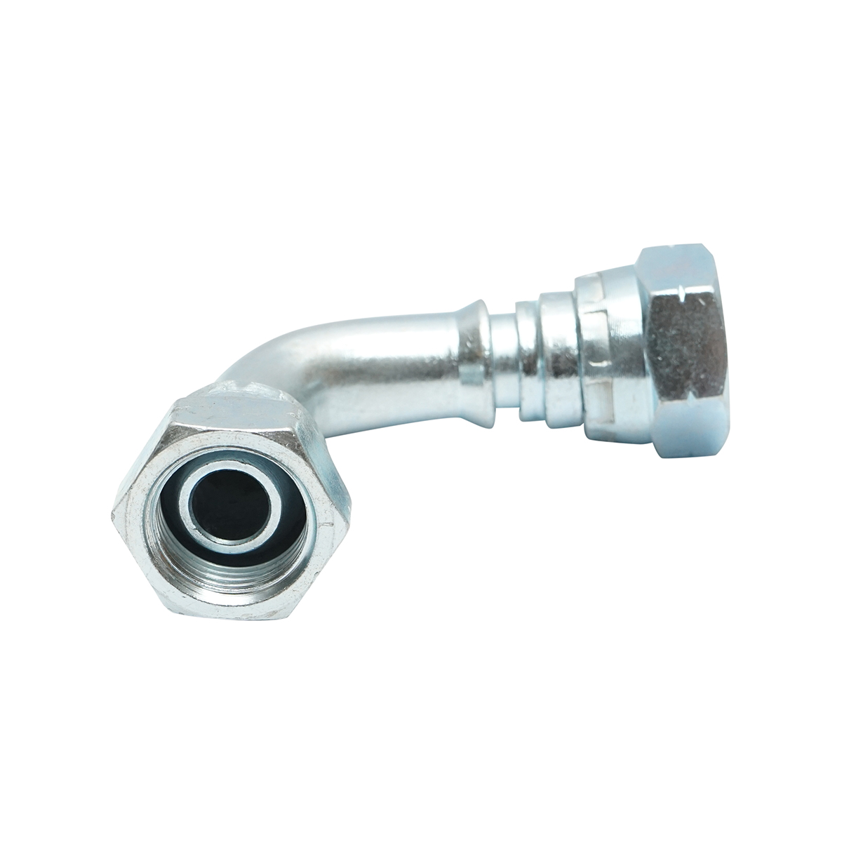 Adaptor armatura 90 DKR 1/2 BSP FI/FI - imagine 2