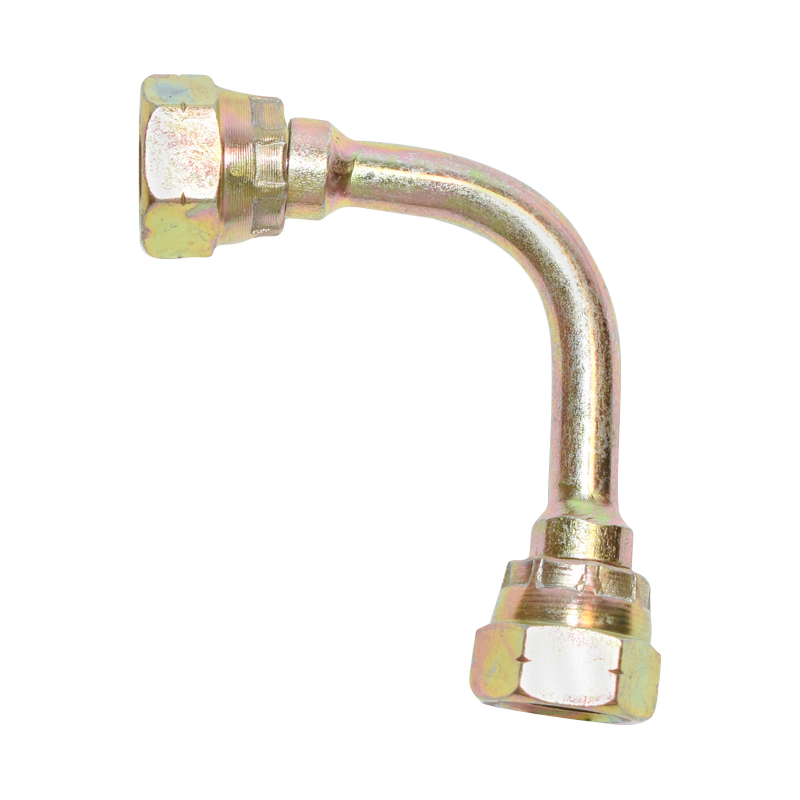 Adaptor armatura 90 DKR 1/4 BSP FI/FI - imagine 4