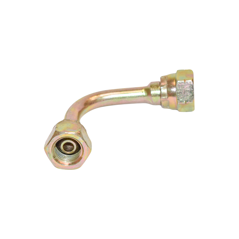 Adaptor armatura 90 DKR 1/4 BSP FI/FI - imagine 3