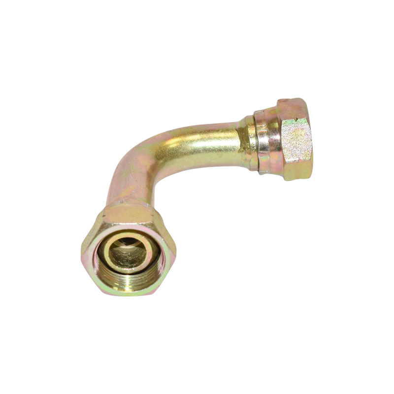 Adaptor armatura 90 DKR 3/4 BSP FI/FI - imagine 2