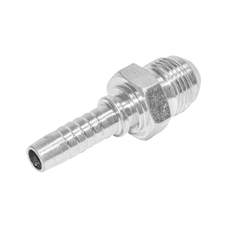 Armatura AGJ DN10 UNF 3/4-16 filet exterior - imagine 2