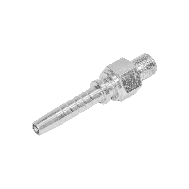 Armatura AGR DN06 1/8 BSP filet exterior - imagine 2