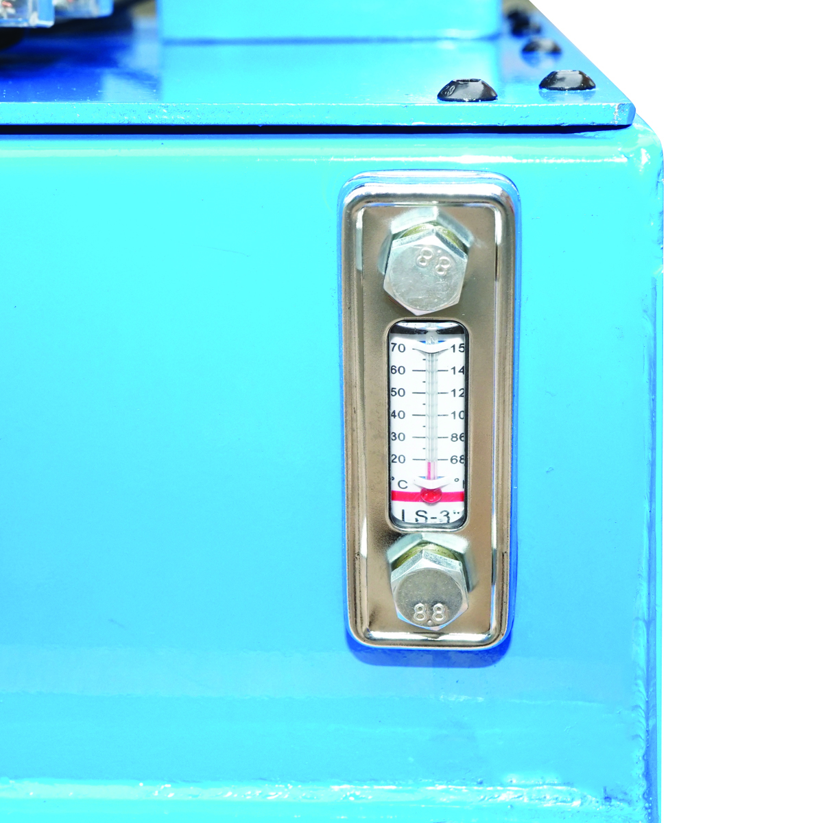 Masina de sertizat furtunuri hidraulice fi6-51mm 220V 3kW cu schimbare rapida Breckner Germany - imagine 9