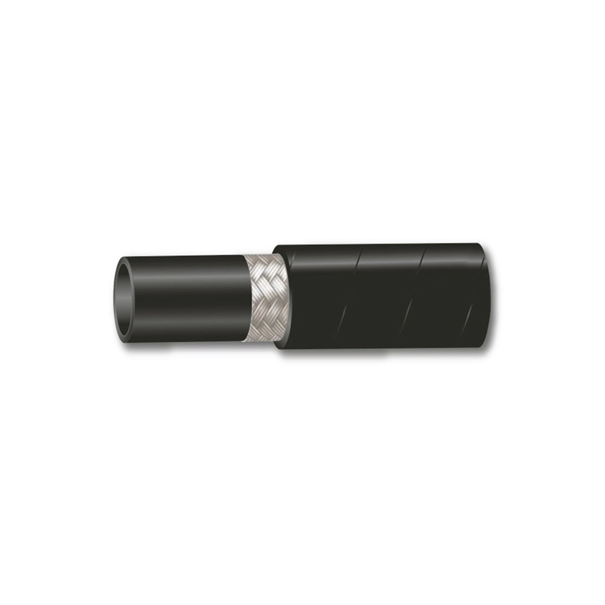 Furtun hidraulic 1SN DN6 - imagine 2