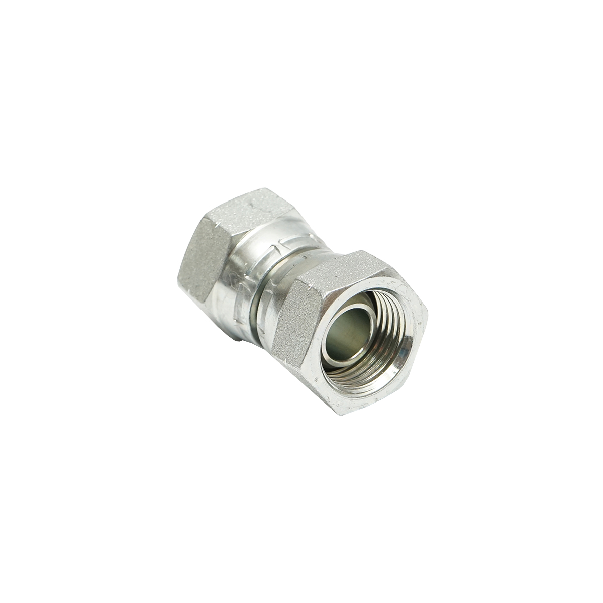 Adaptor armatura drept DKR 1/2 filet interior/interior - imagine 3
