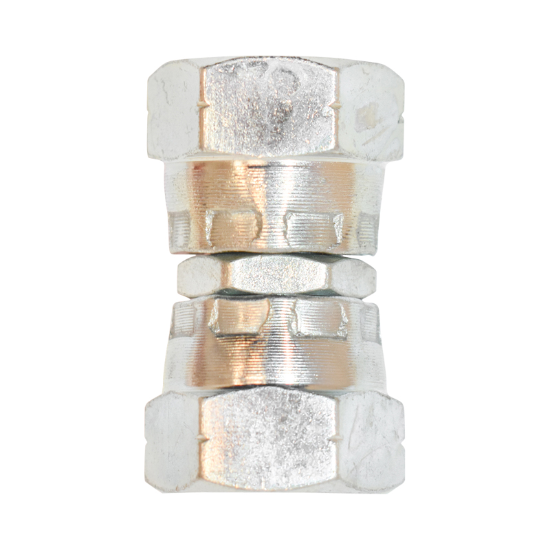 Adaptor drept DKR 3/8 filet interior/interior - imagine 3