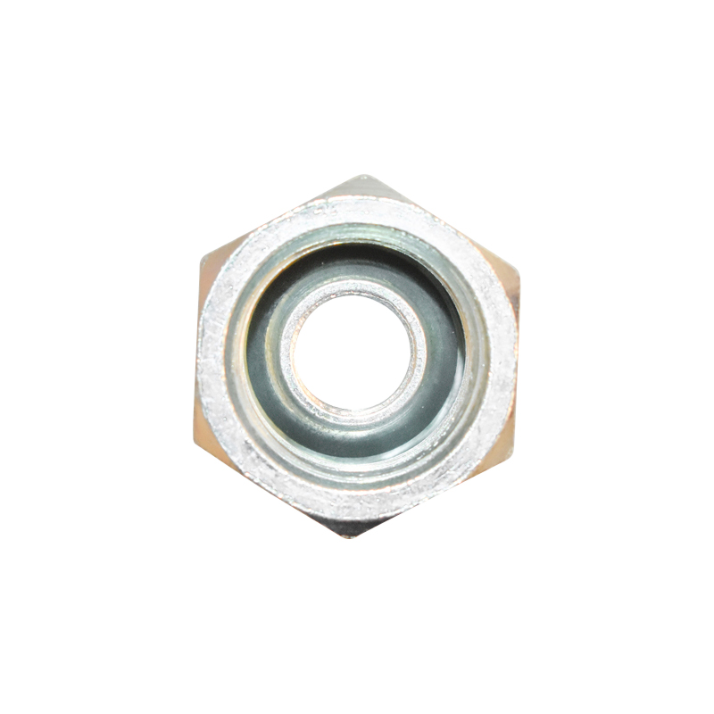 Adaptor drept DKR 3/8 filet interior/interior - imagine 2