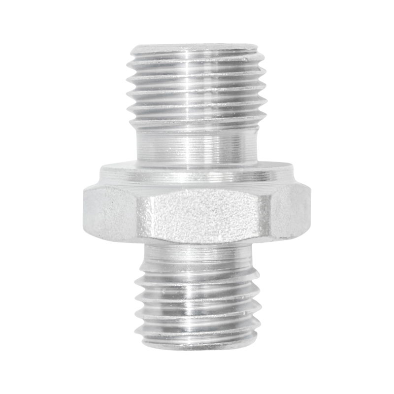 Adaptor reductie DR FE G04 1/4- M12x1.5L - imagine 2