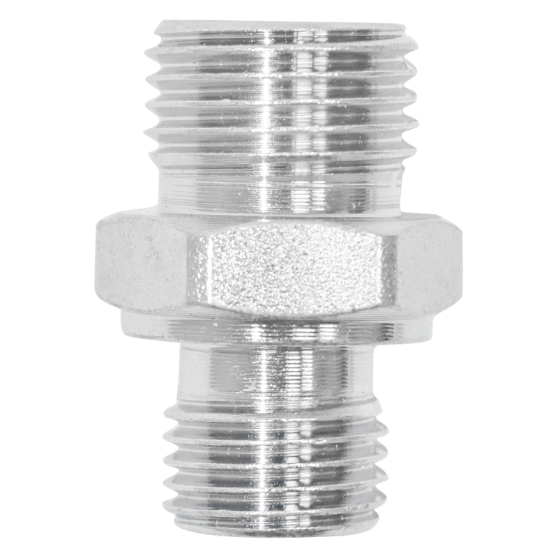 Adaptor reductie armatura DR FE G04 1/4- M16x1.5L - imagine 2