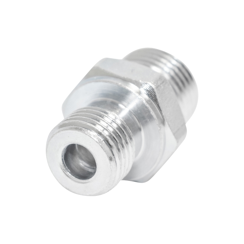 Adaptor reductie armatura DR FE G04 1/4- M16x1.5L - imagine 3