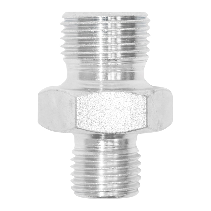 Adaptor reductie armatura DR FE G06 3/8- G04 1/4 - imagine 2