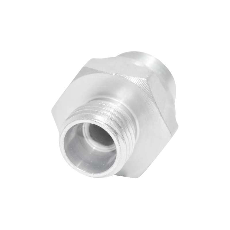 Adaptor reductie armatura DR FE G06 3/8- M14x1.5L - imagine 3