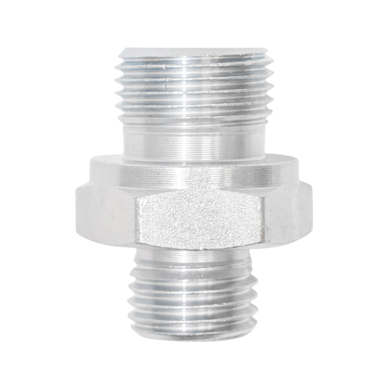 Adaptor reductie armatura DR FE G06 3/8- M14x1.5L - imagine 2