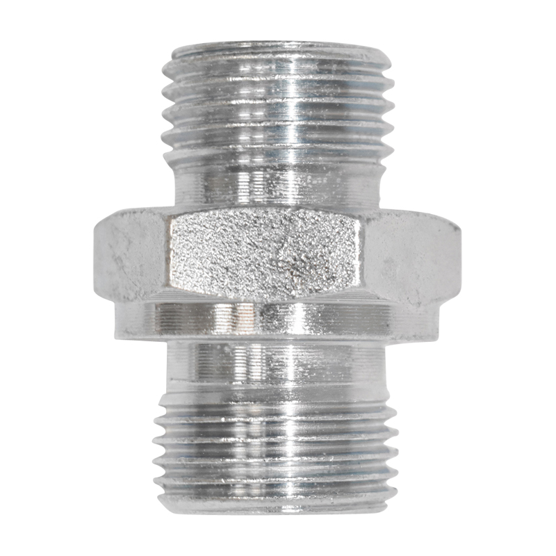 Adaptor reductie armatura DR FE G06 3/8- M16x1.5L - imagine 2