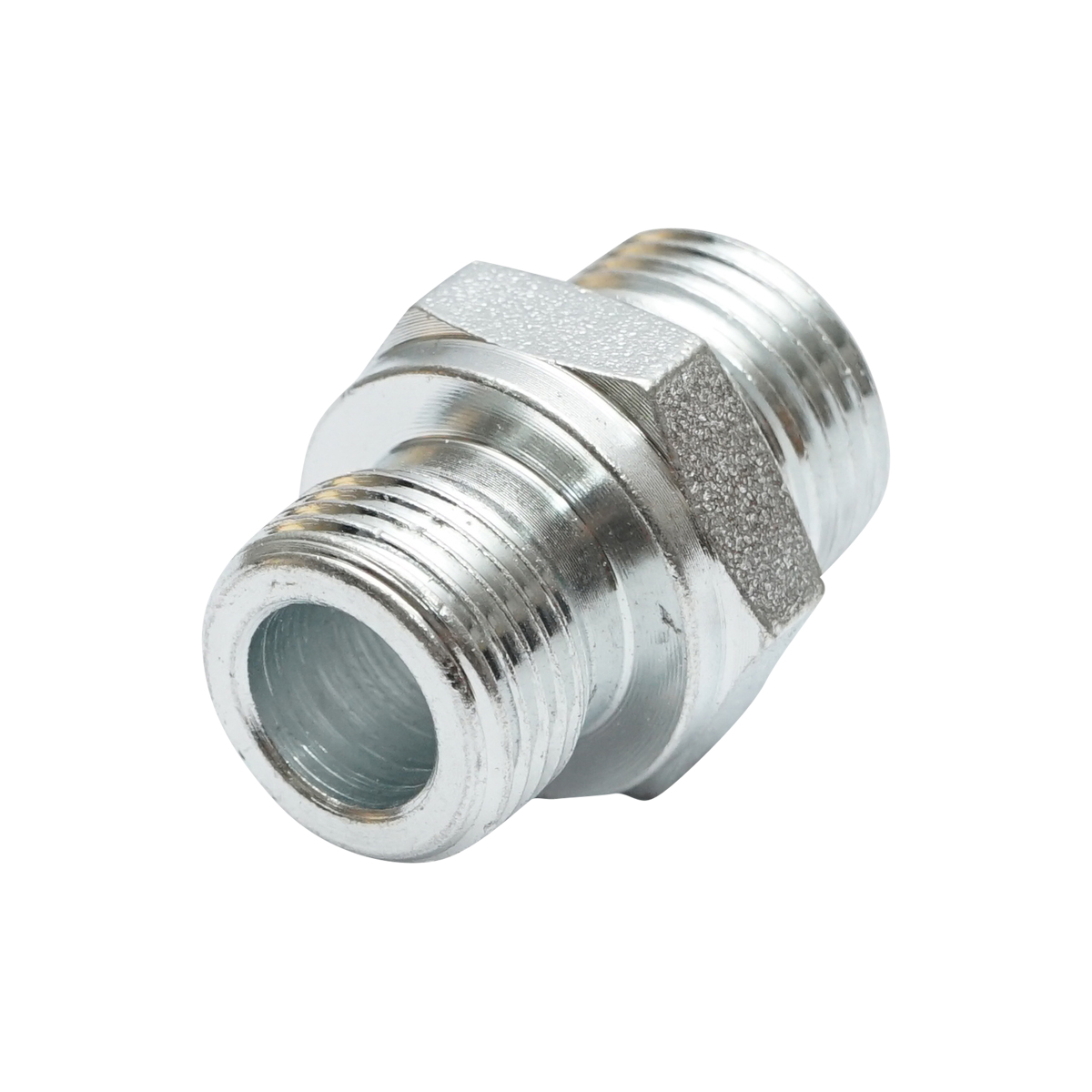 Adaptor reductie armatura DR FE G06 3/8- M18x1.5L - imagine 3