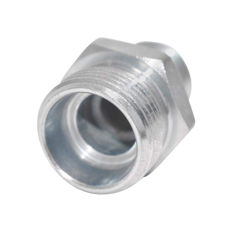 Adaptor reductie armatura DR FE G06 3/8- M22x1.5L - imagine 3