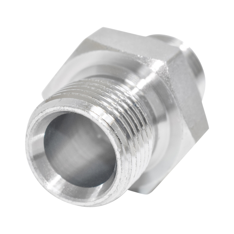 Adaptor reductie armatura DR FE G10 5/8- G08 1/2 - imagine 3
